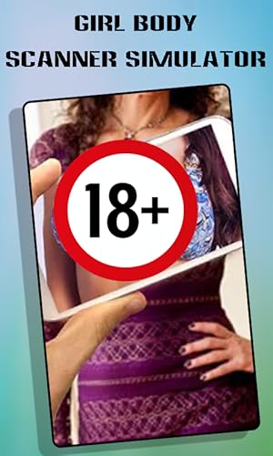 Girl Body Scanner - Body Scanner