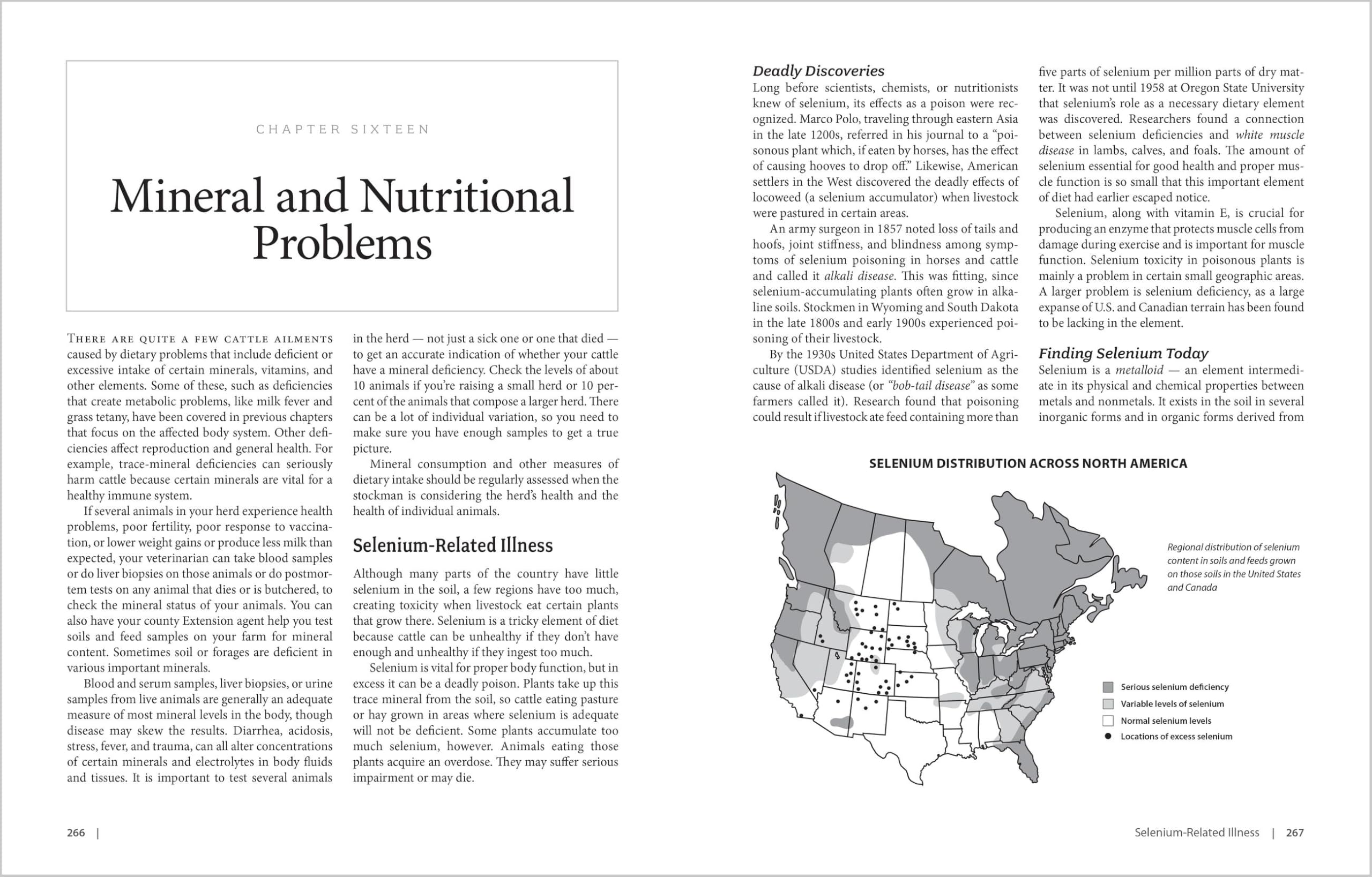 The Cattle Health Handbook: Preventive Care, Disease Treatments & Emergency Procedures for Promoting the Well-Being of Your Beef or Dairy Herd