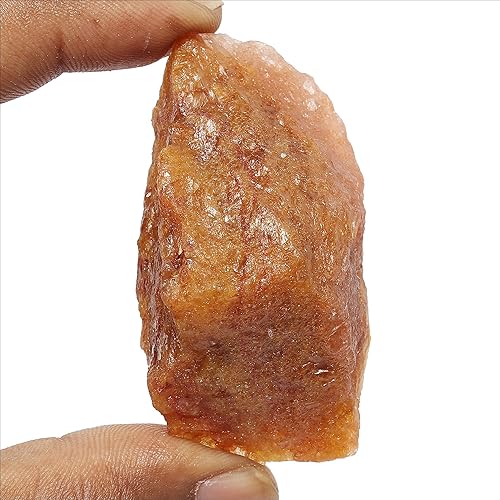 Miniatura 2 de GEMHUB Cristal curativo Jade rosa natural crudo de 441.5 qt. Piedra preciosa áspera para cabina, pulgar, cortar, envolver alambre, Gema, Jade birmano