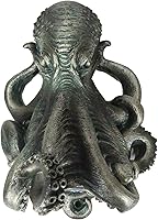 Vista 1 de Ebros Gift Sea Monster Octopus Kraken Cthulhu Cerveza Soda Abrebotellas Figurita Montada en la Pared Fantasía Decoración de acento