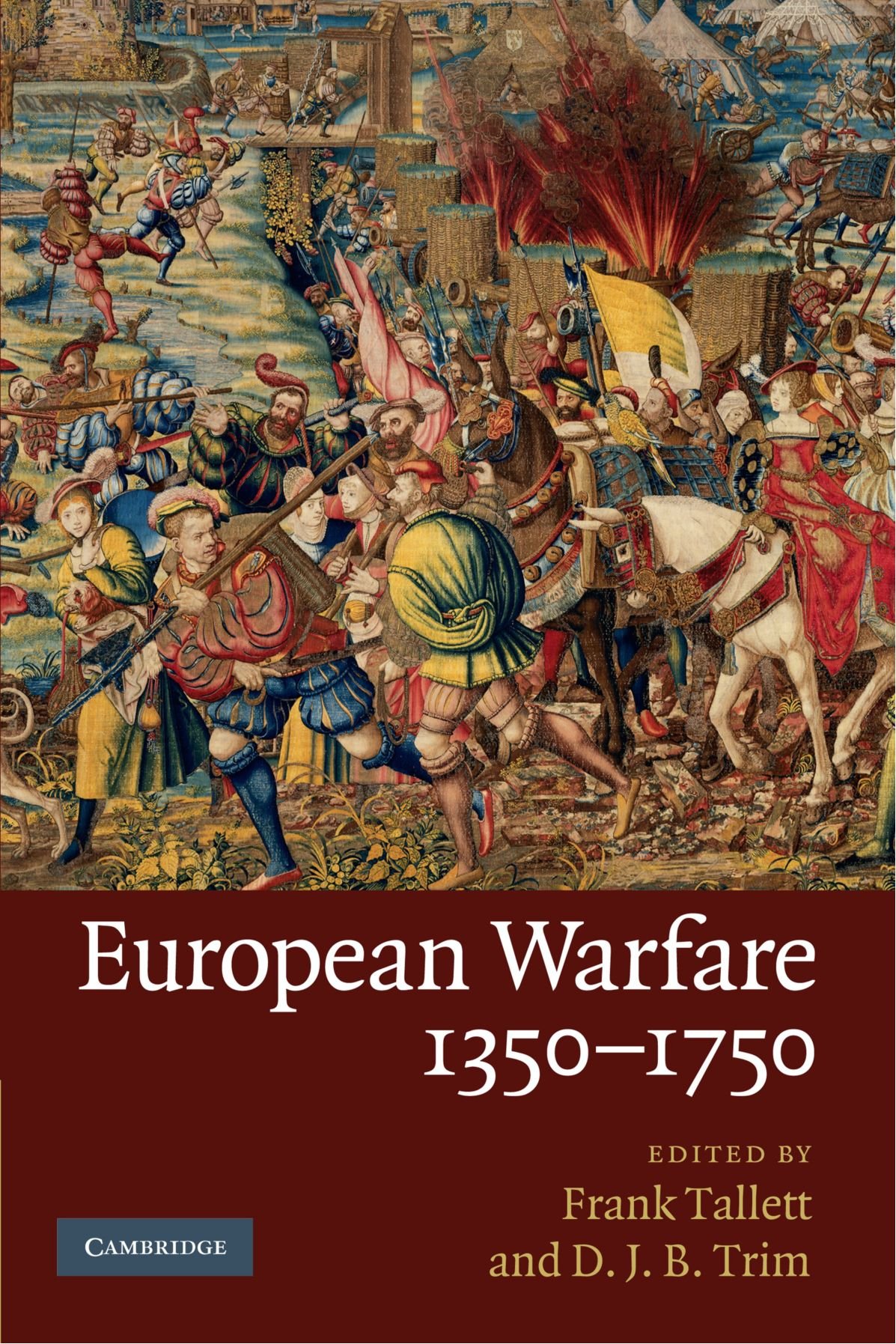 European Warfare 1350–1750