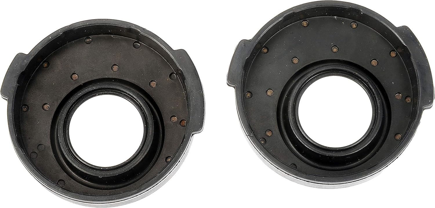 Dorman 917-200ES Engine Variable Valve Timing (VVT) Solenoid Seal Compatible with Select Ford/Lincoln/Mercury Models, 2 Pack