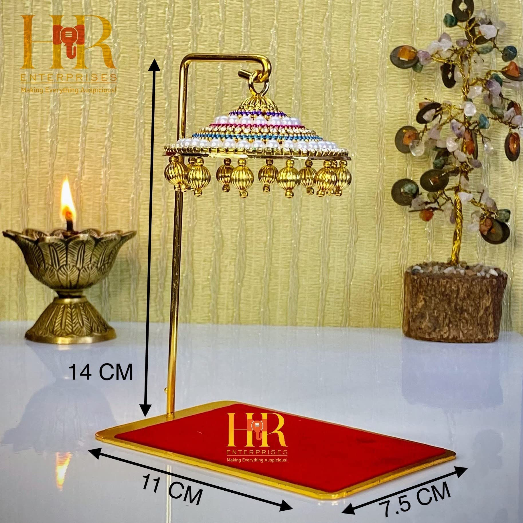 Chhatrapati Shivaji Maharaj Statue - Gold Resin Figurine -5 Chhatrapati Shivaji Maharaj Statue - Gold Resin Figurine -5