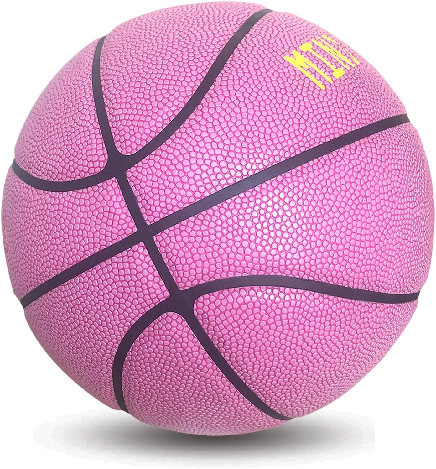 MINDCOLLISION Size 5/6/7 Weighted Basketballs, Overweight Basketballs, Control Training Basketballs to Improve Dribbling and Ball Handling Skills