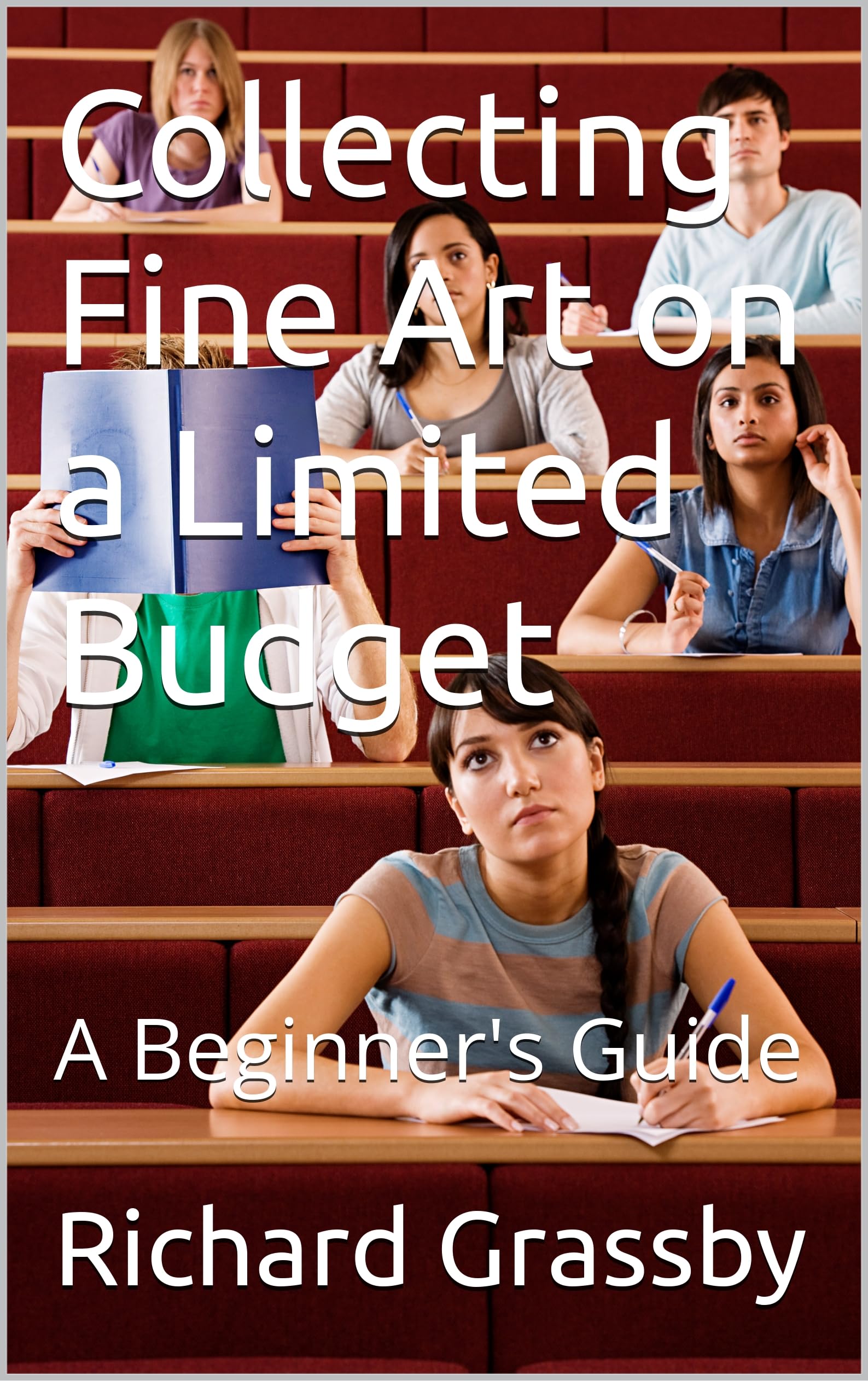 Livre Collecting Fine Art : investir dans l'art quand on est débutant
