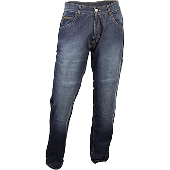 reinforced motorcycle jeans