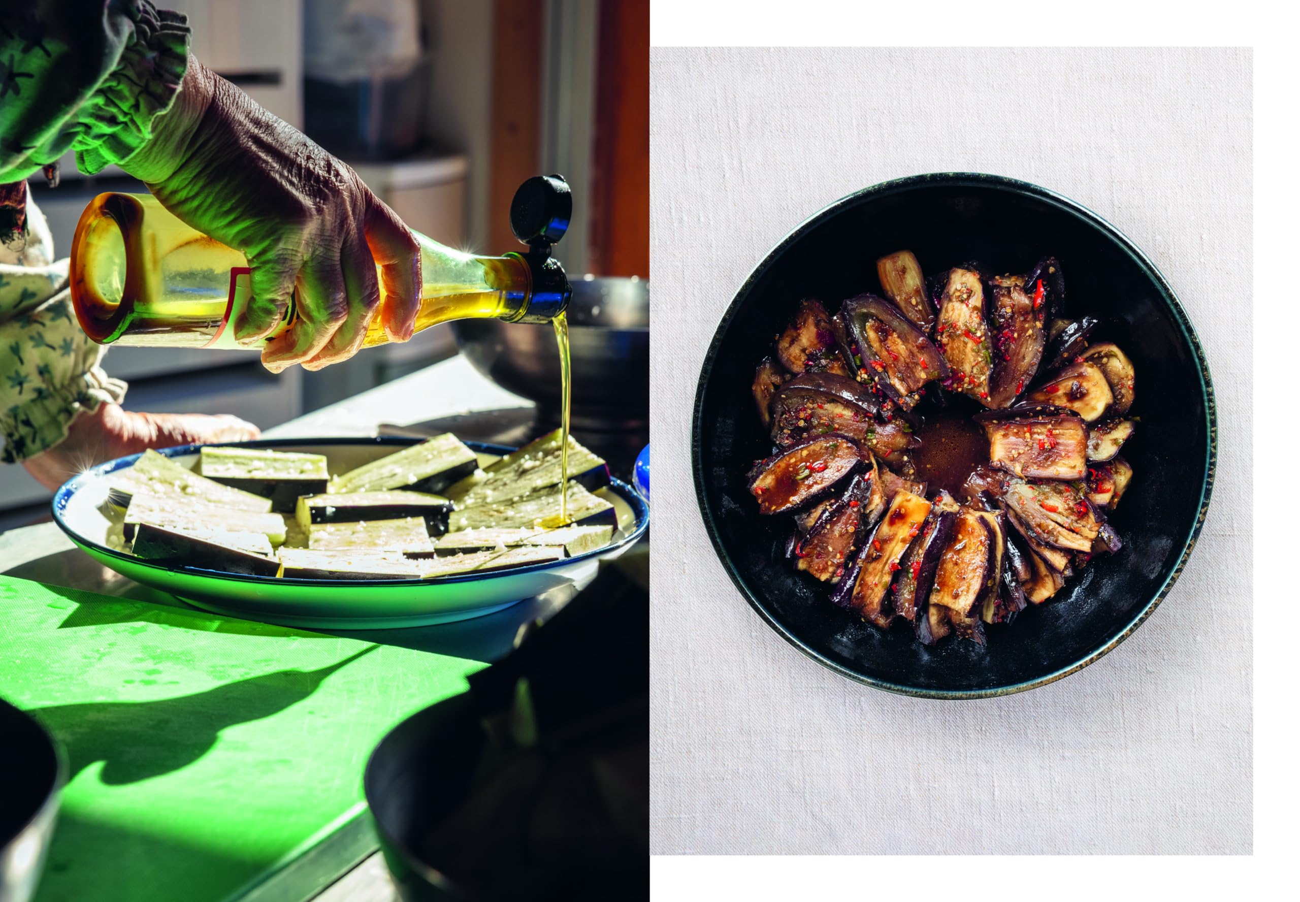 Korean Temple Cooking: Lessons on Life and Buddhism, with Recipes, the Life and Work of Jeongkwan Snim