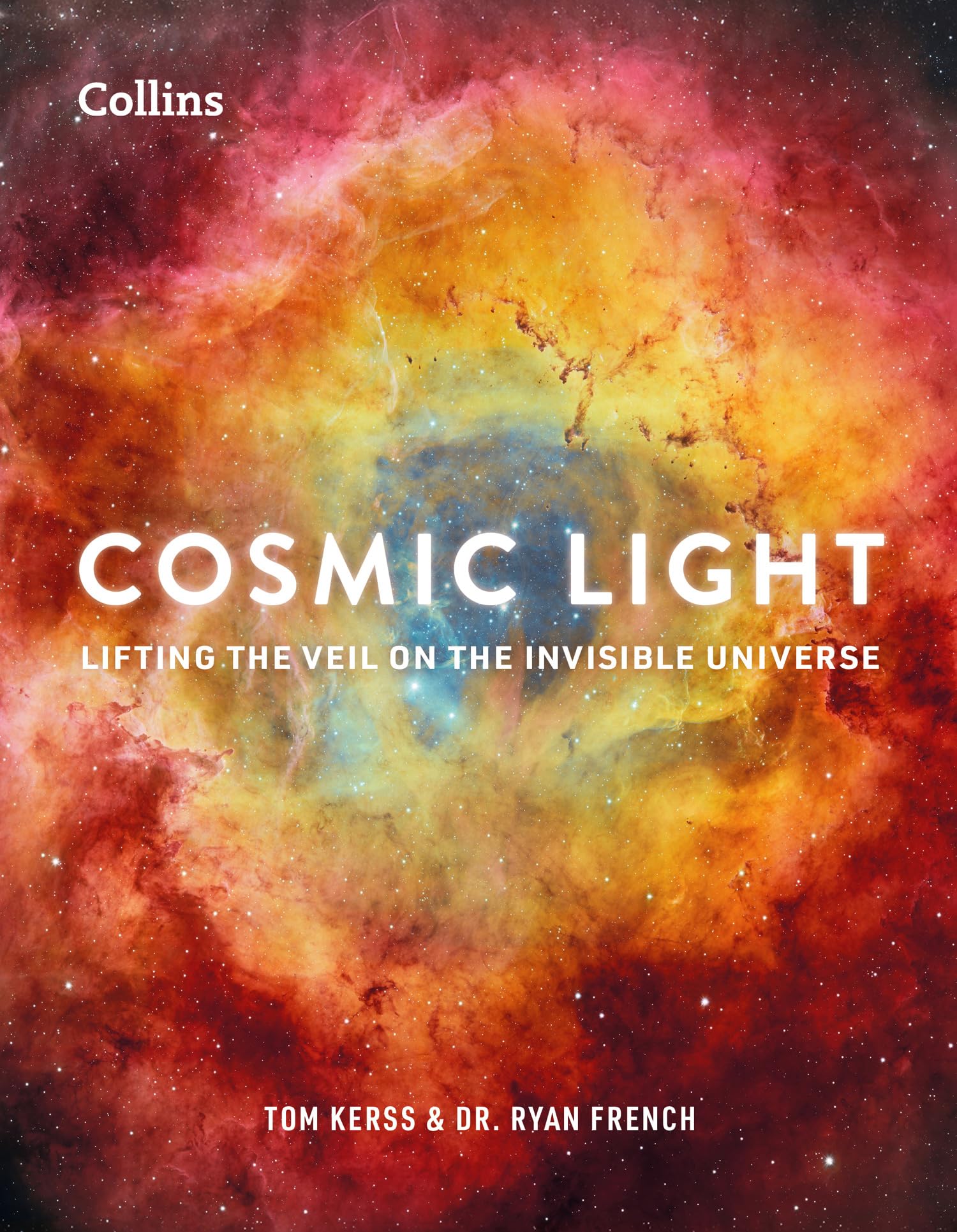 Cosmic Light: Lifting the veil on the invisible universe
