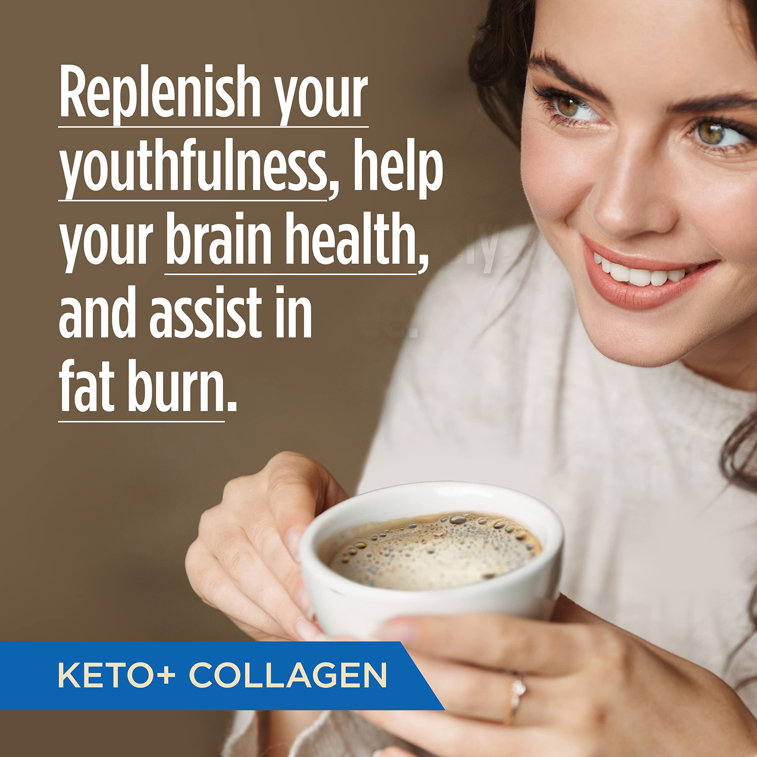 keto creamer with collagen