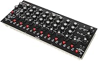 Vista 3 de Behringer 960 SEQUENTIAL CONTROLLER Módulo legendario secuenciador de pasos analógico para Eurorack