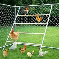 YUMEKA Escada De Poleiro Para Galinhas Com Faixas Para As Pernas, Barras De Poleiro Para Galinhas, Brinquedos Para Galinheiros, Adequados Para Galinheiros E Poleiros Para Galinhas, Aves De Quintal,