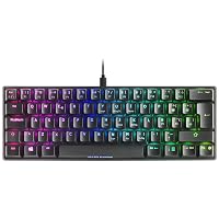 Mars Gaming MARSGAMING Mkminibes, Nero