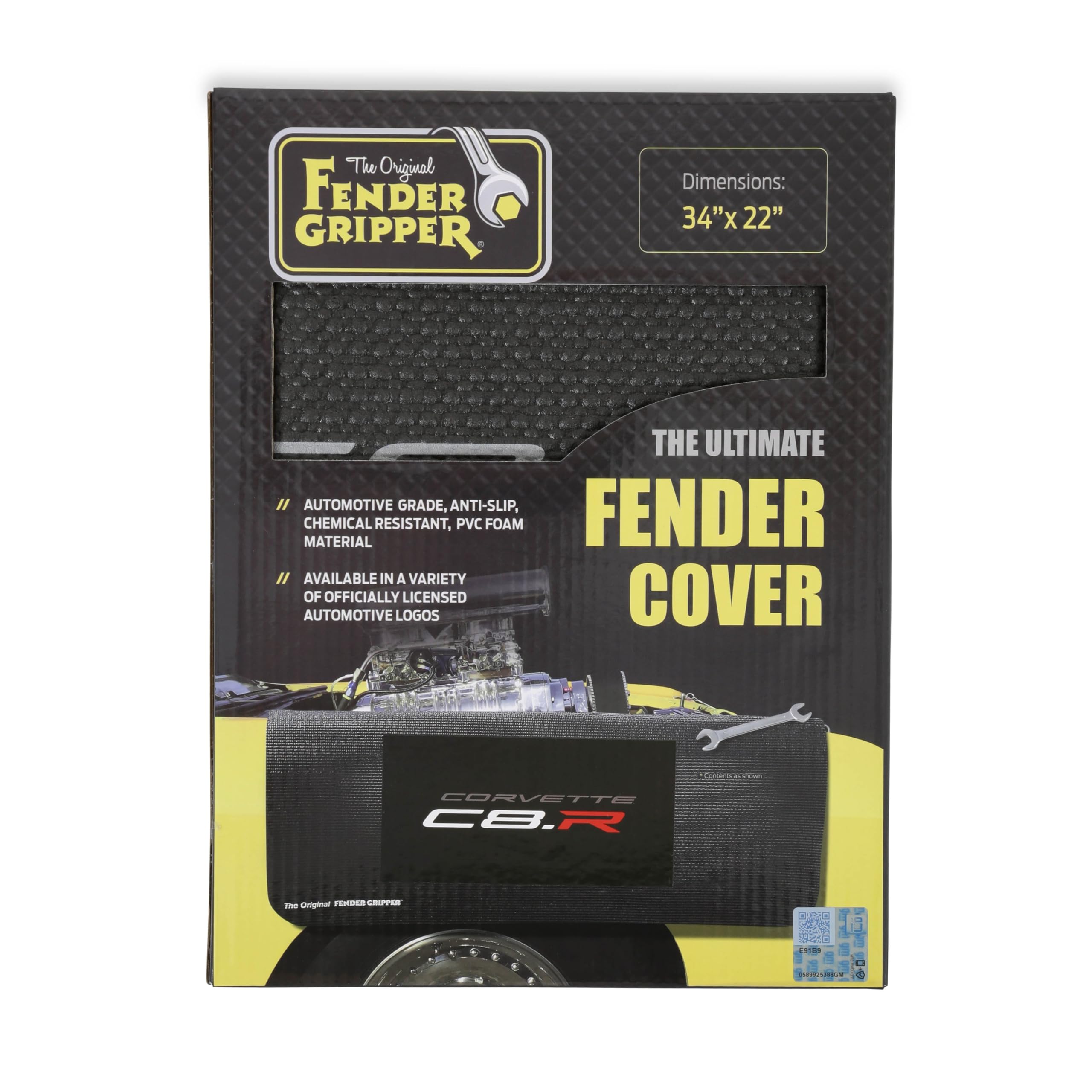 Fender Gripper - Fender Gripper C-8 Corvette (FG2080)