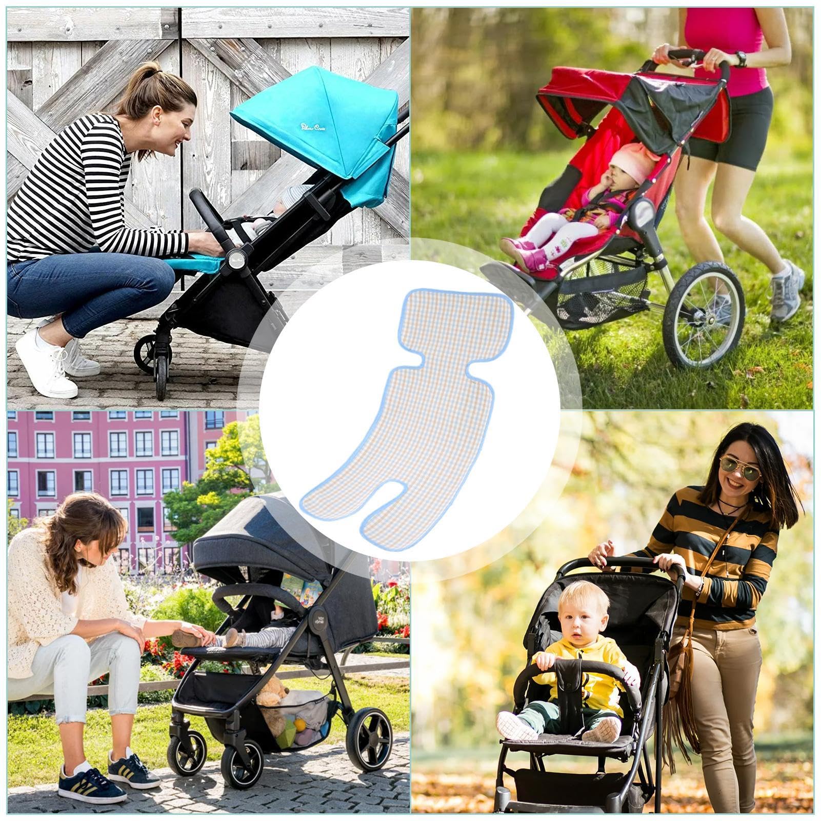 Cuscinetto Passeggino Riduttore Per Seggiolino E Passeggino