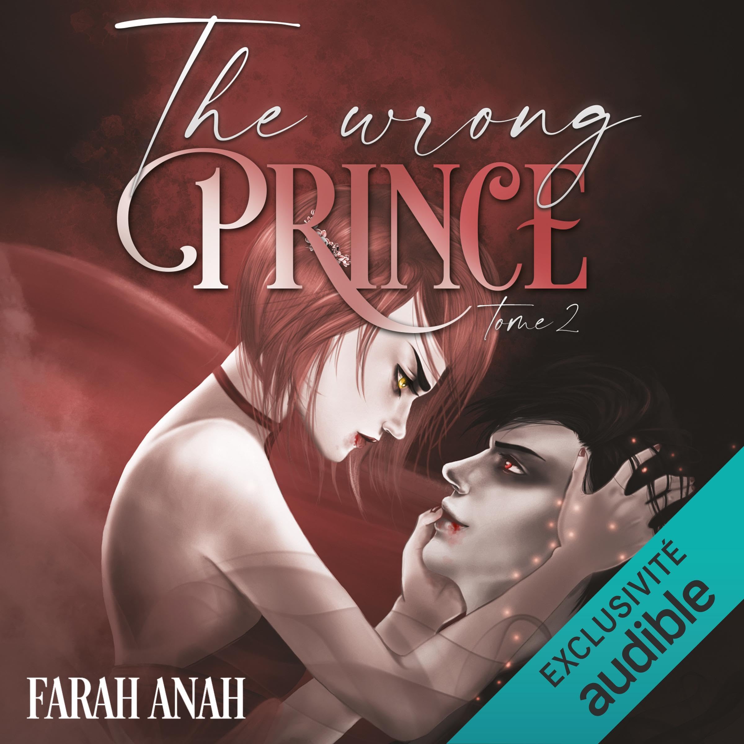 Cover art for The wrong prince 2