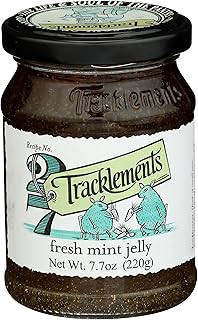 Tracklements Fresh Mint Jelly, 7.7 Oz