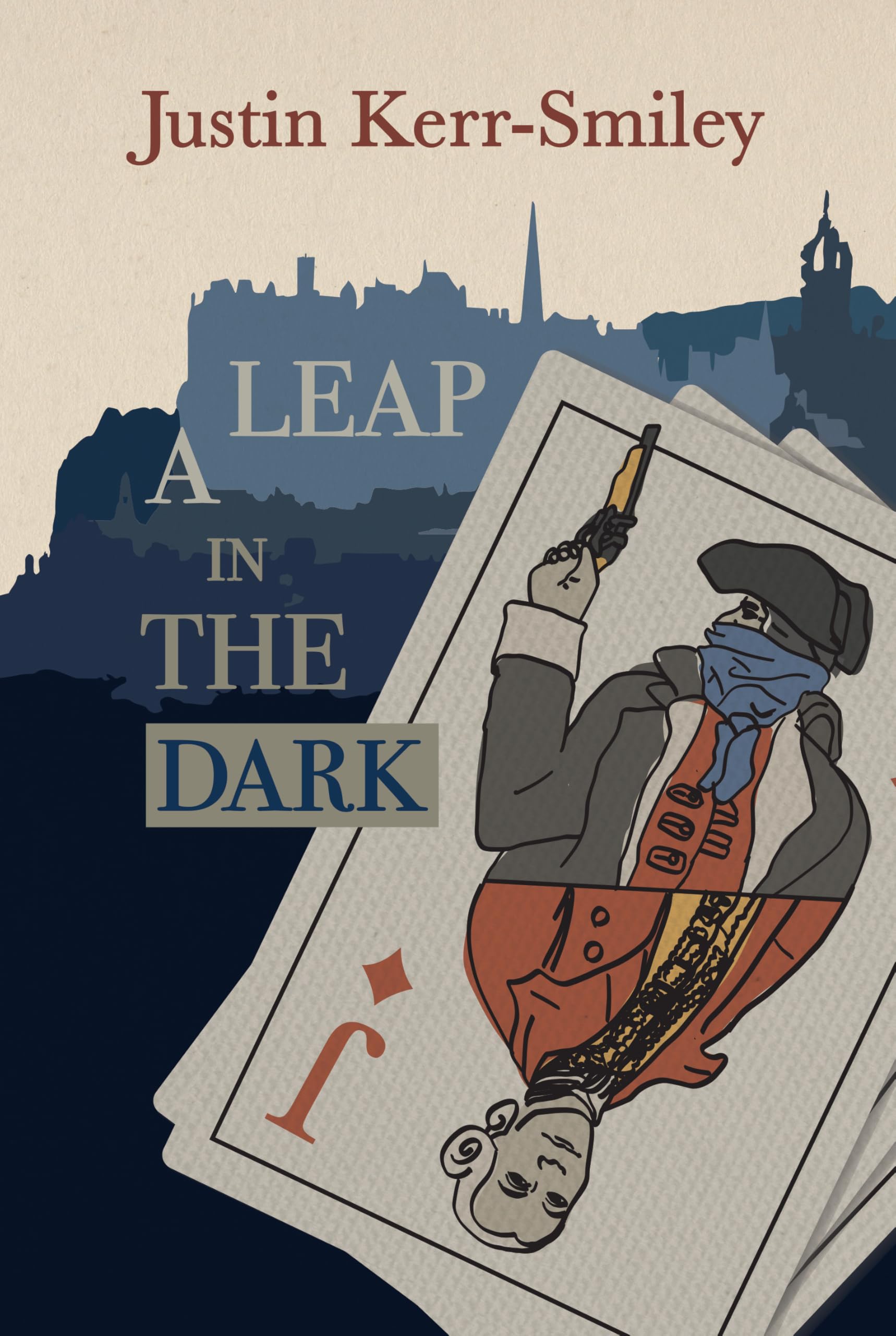 A Leap in the Dark