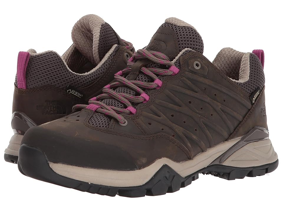 

The North Face Hedgehog Hike II GTX(r) (Bone Brown/Wild Aster Purple) Women's Shoes