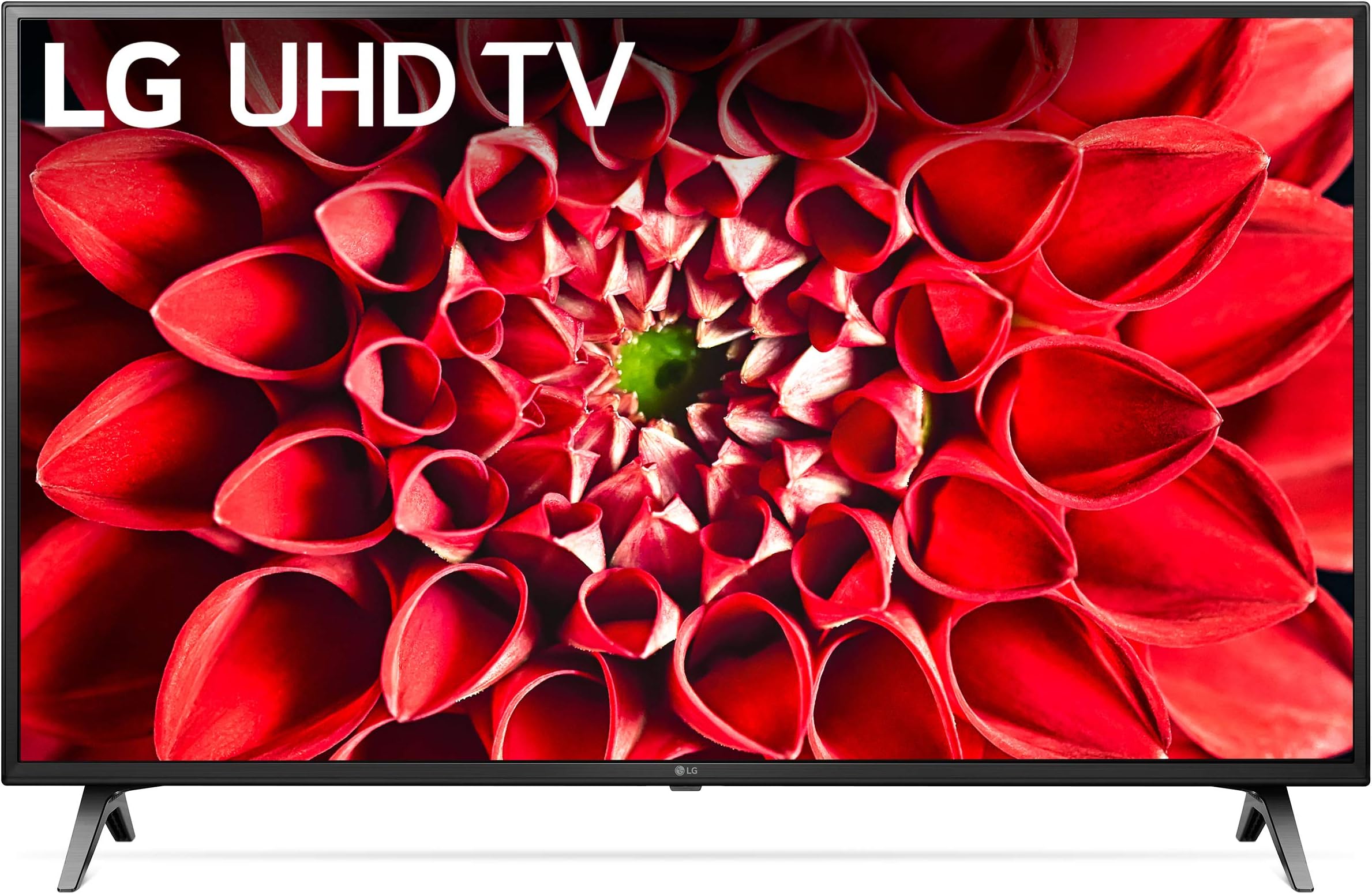 LG 55UN7000PUB "Works with" Alexa UHD 70 Series 50" 4K Smart TV (2020)