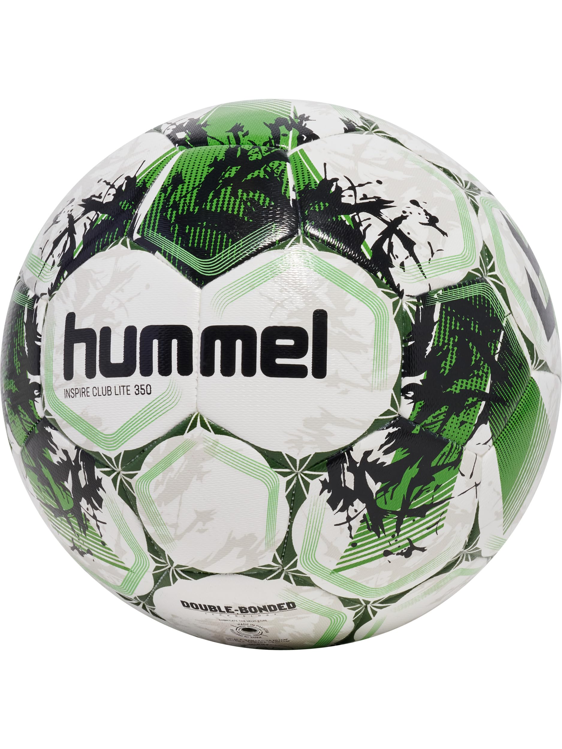 Hummel Hmlinspire Club Lite 350 FB, Green, White, Neon Green, 4