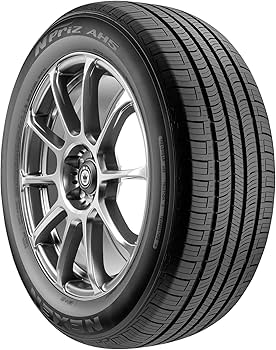 Amazon.com: Nexen N'Priz AH5 All Season 225/55R18 98H Passenger