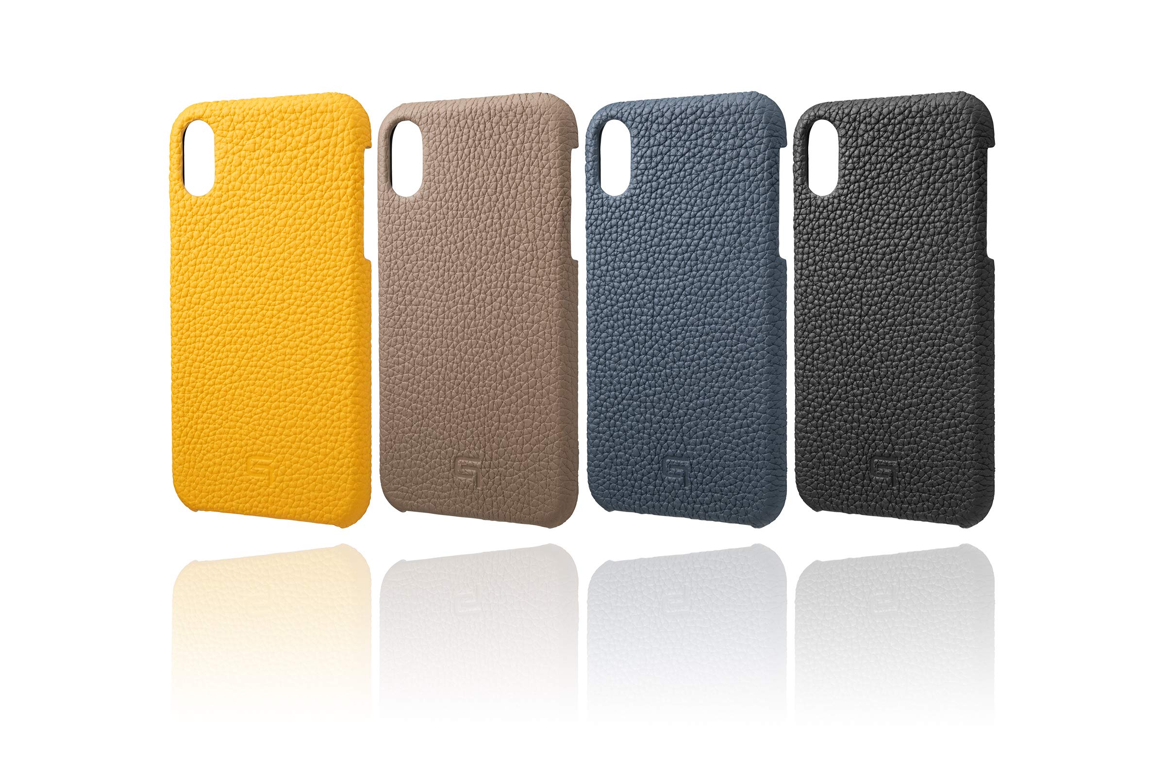 iPhoneアクセサリー GRAMAS German Shrunken-calf iPhone 13Pro Amazon.com: GRAMAS German Shrunken-Calf Genuine Leather Shell Case