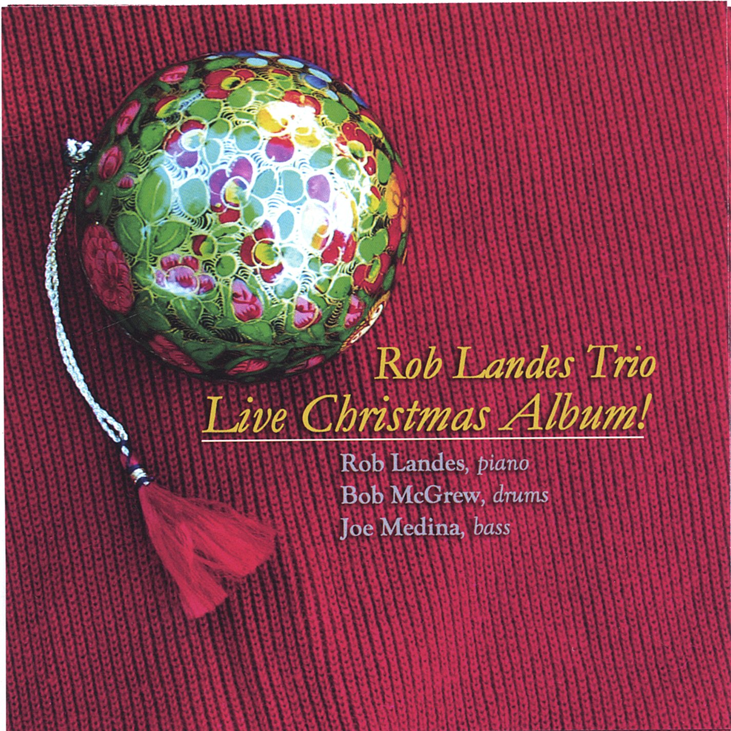Live Christmas Album