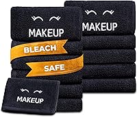 Vista 27 de White Classic Wealuxe Toallas grises para baño 6 paquete, juego de toallas de baño de algodón para hotel, gimnasio, spa, suaves, extra absorbentes