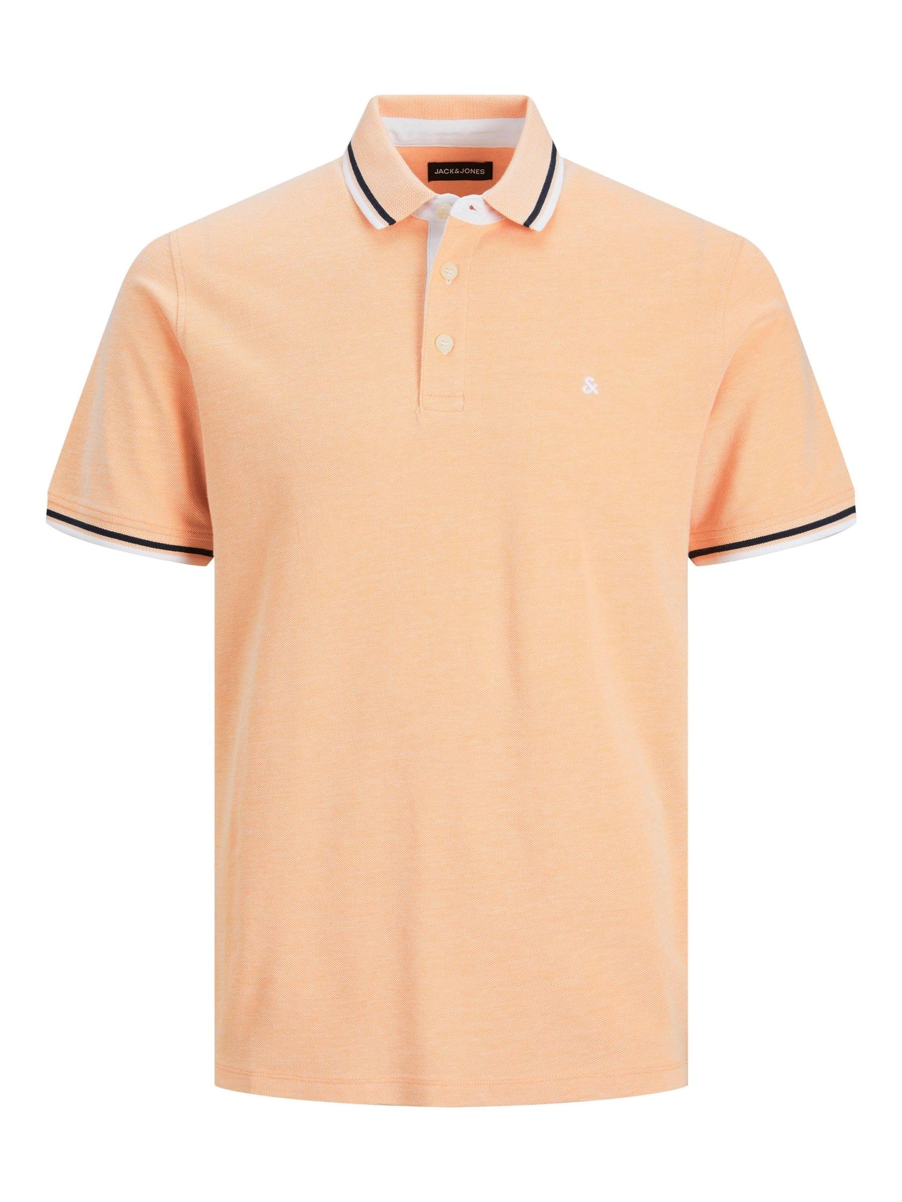 Jack & Jones Jjepaulos Polo SS Noos Polo Hombre (Pack de 1) — view 145