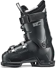 Tecnica Women's C.A.S. Cuff Adapt System Mach Sport Mv Medium Volume 85 Ski Boots for Intermediate Skiers
