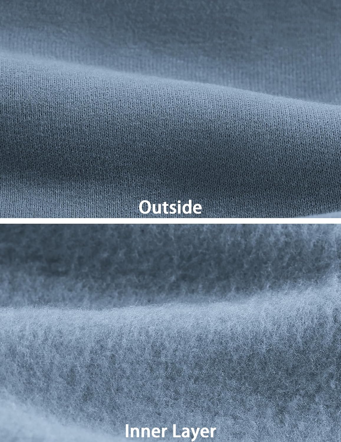 Aelfric Eden Womens Sweatsuits 2 Piece Set Oversized Fleece Hoodie and Sweatpants Track Suits Sweat Matching Lounge Pants - Image 4