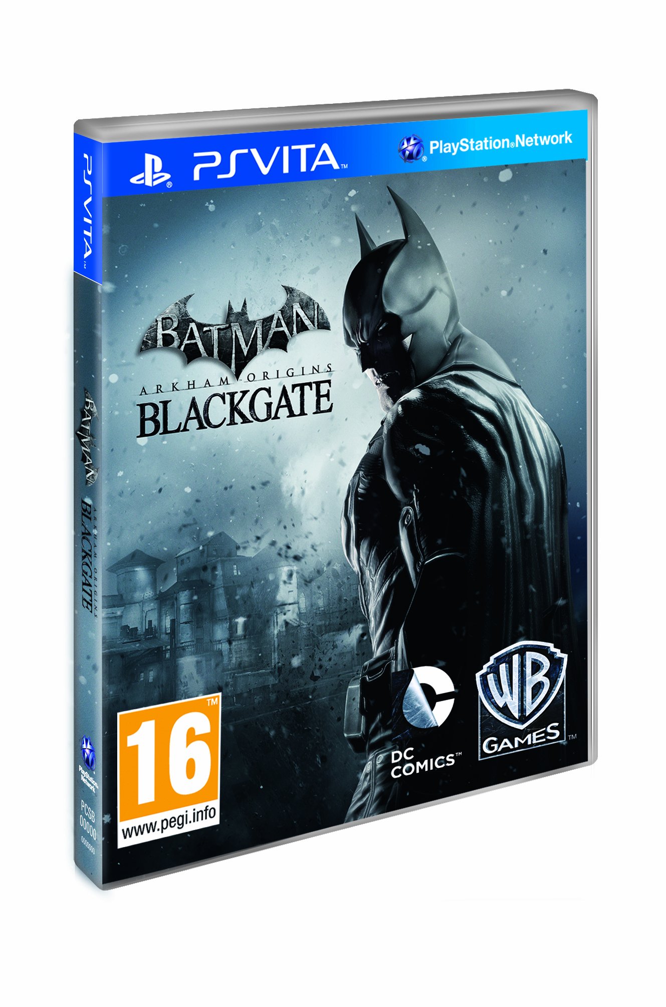 Batman Arkhman Origins