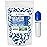 XPRS Nutra Size 4 Empty Capsules - 1000 Count Small Empty Gelatin Capsules - Pills DIY Capsule Filling - Fillable Pure Bovine Pill Gel Caps for Do-It-Yourself Supplements (Blue/White)