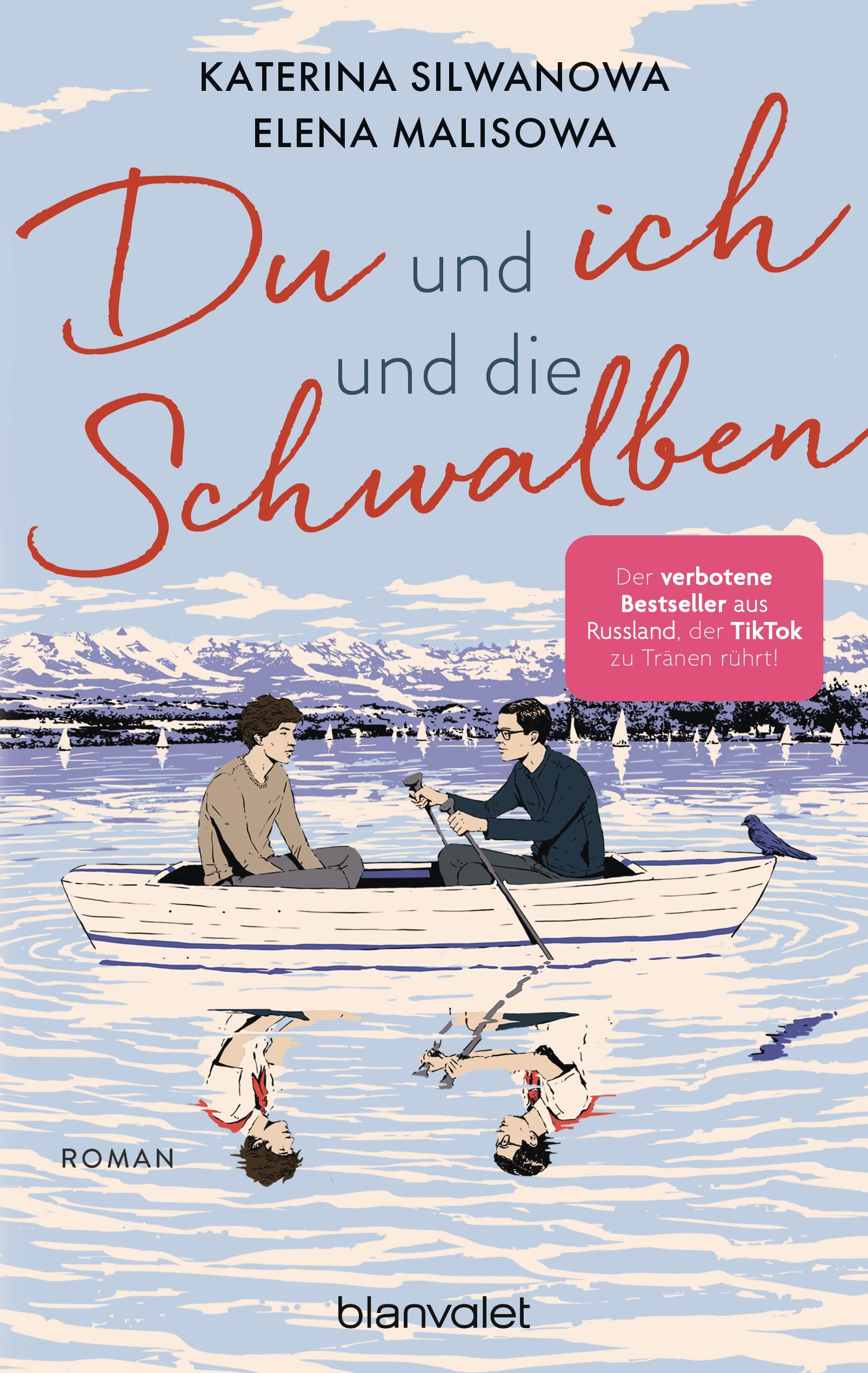 Du und ich und die Schwalben: Roman - In Russland verboten, von TikTok geliebt: Band 2 der Romance-Trilogie über eine schwule Liebe in einem sowjetischen Sommerlager