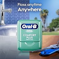 Vista 7 de Oral-B Glide Pro-Health Comfort Plus - Hilo dental, menta, 3