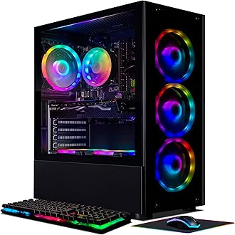 Windowsデスクトップ 2060super PC iBUYPOWER CO900iV2 Gaming Desktop - 9th Gen Intel Core i7