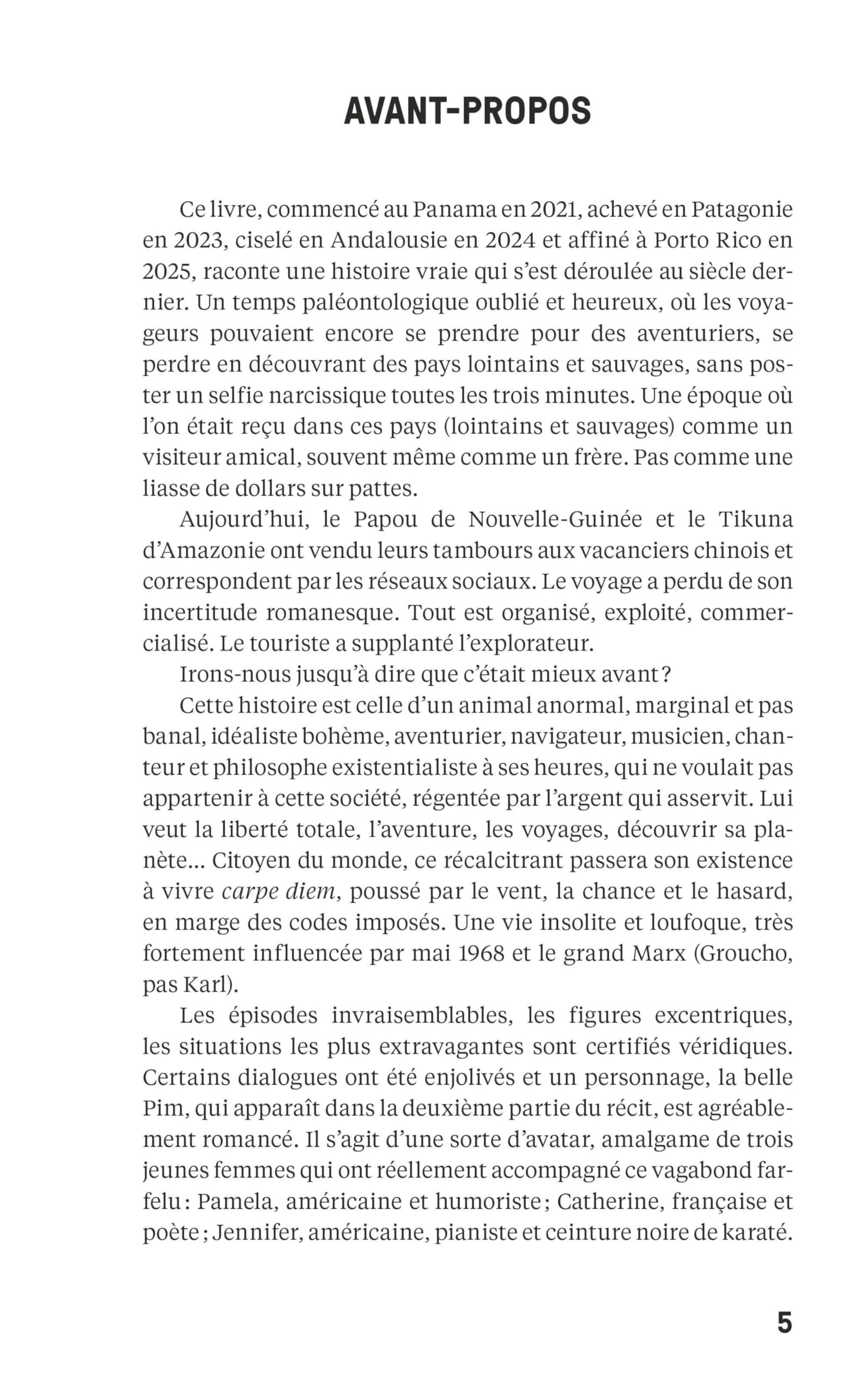 Va voir là-bas si tu existes