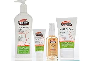Palmer's Cocoa Butter Formula - Post Birth Essentials for Mom Gift Set