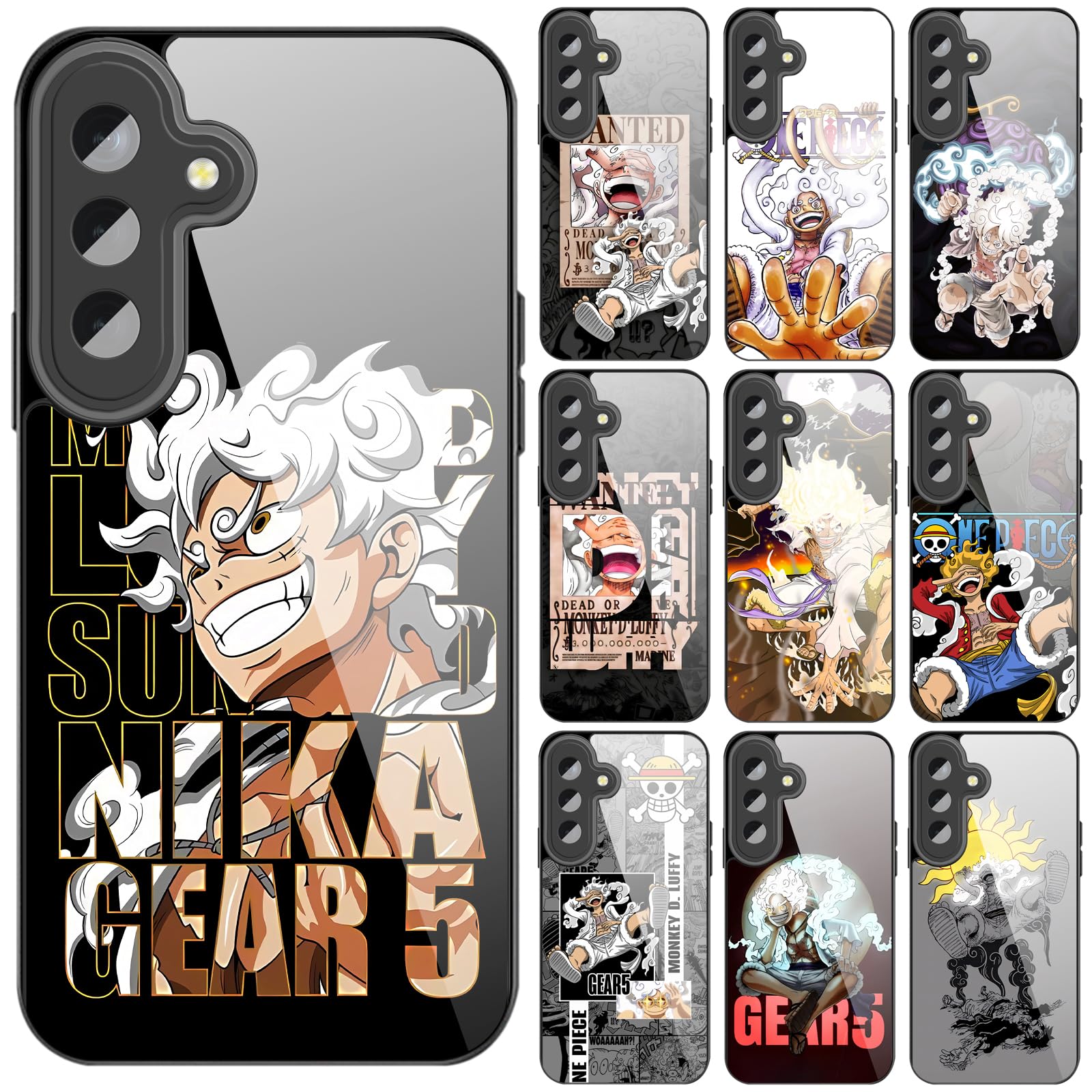 Amazon.co.jp: ワンピース スマホケース galaxys21ギャラクシー 携帯