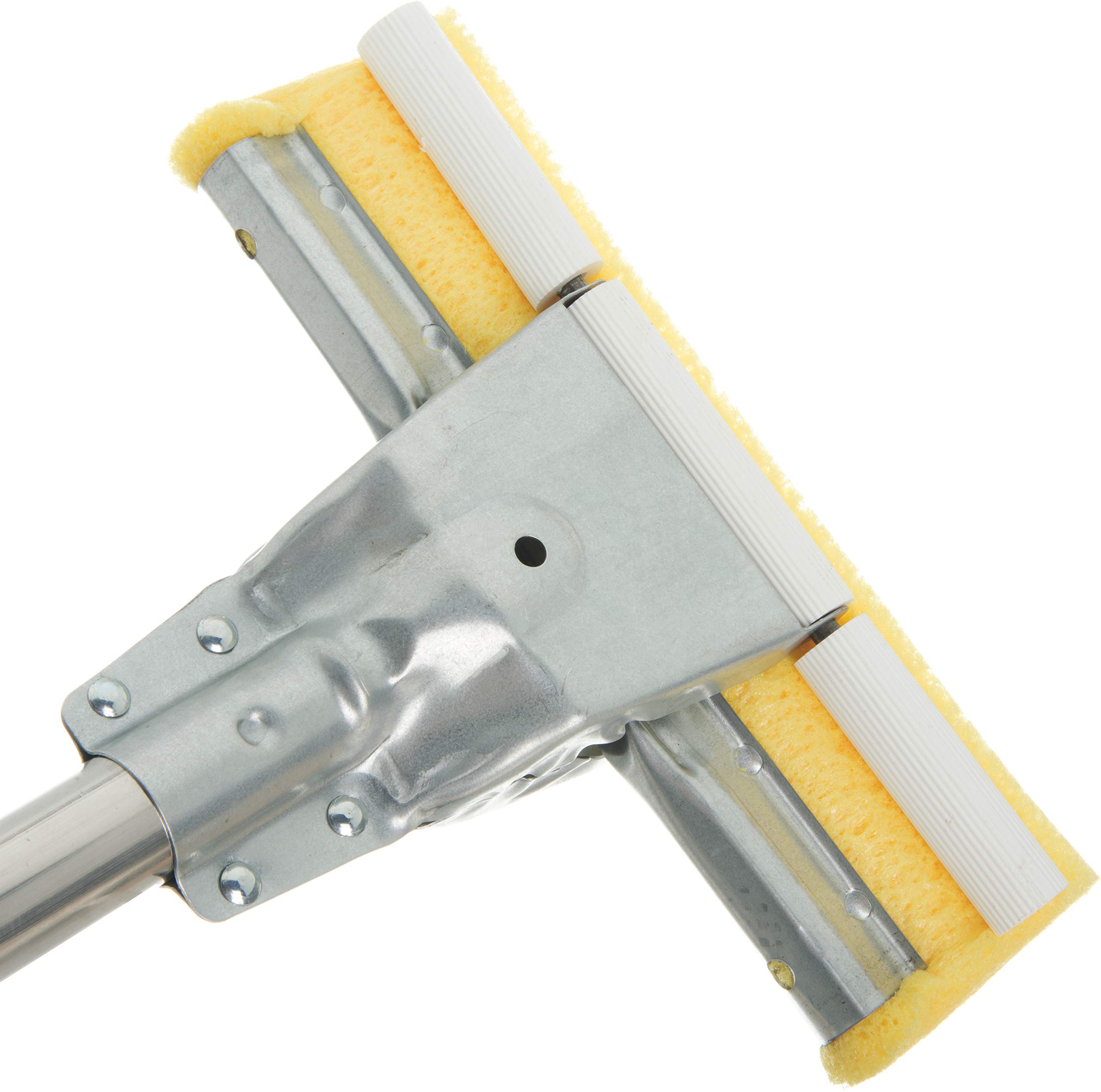 O'Dell EchoFiber Microfiber Loop Mop - Medium Green MWTM-G