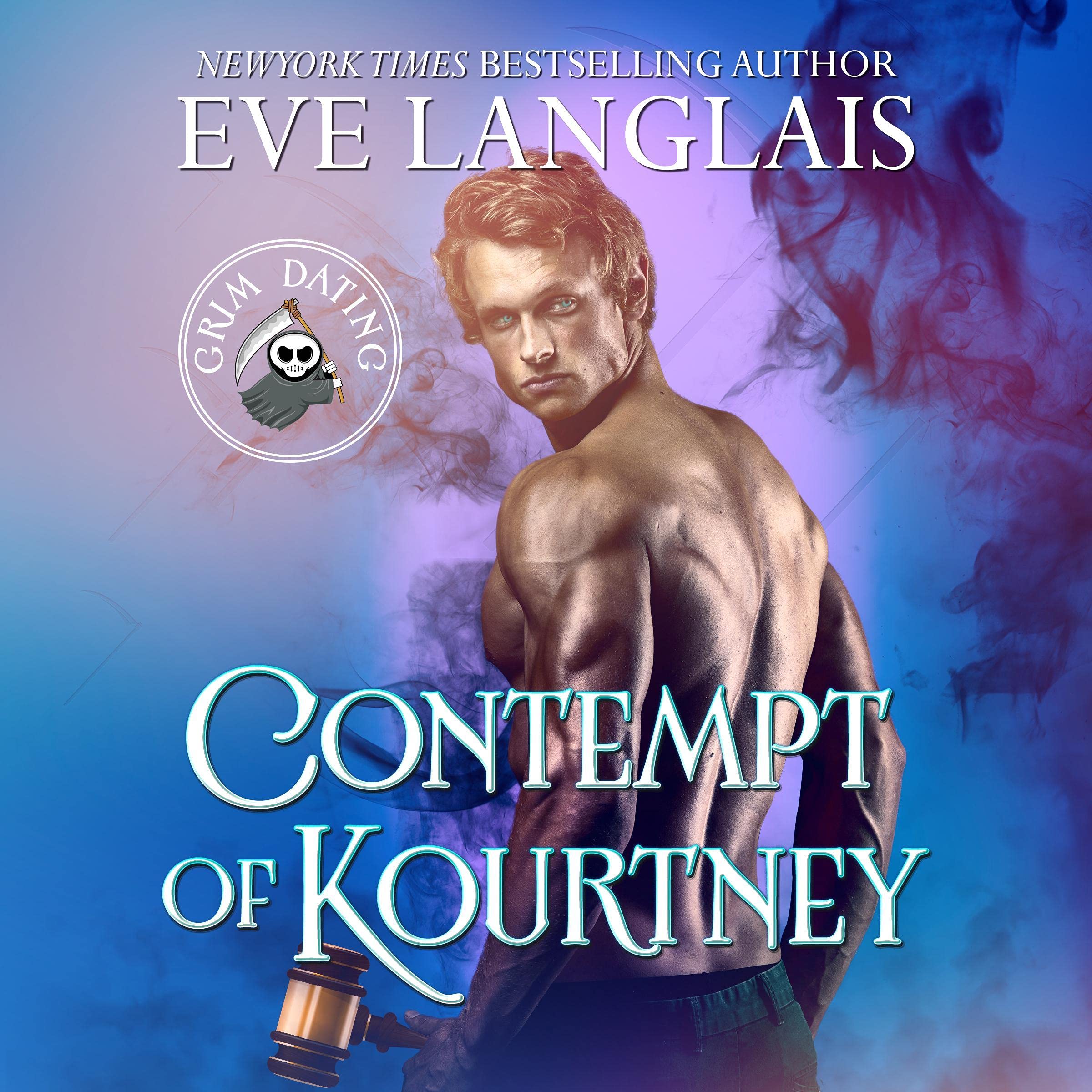 Cover art for Contempt of Kourtney