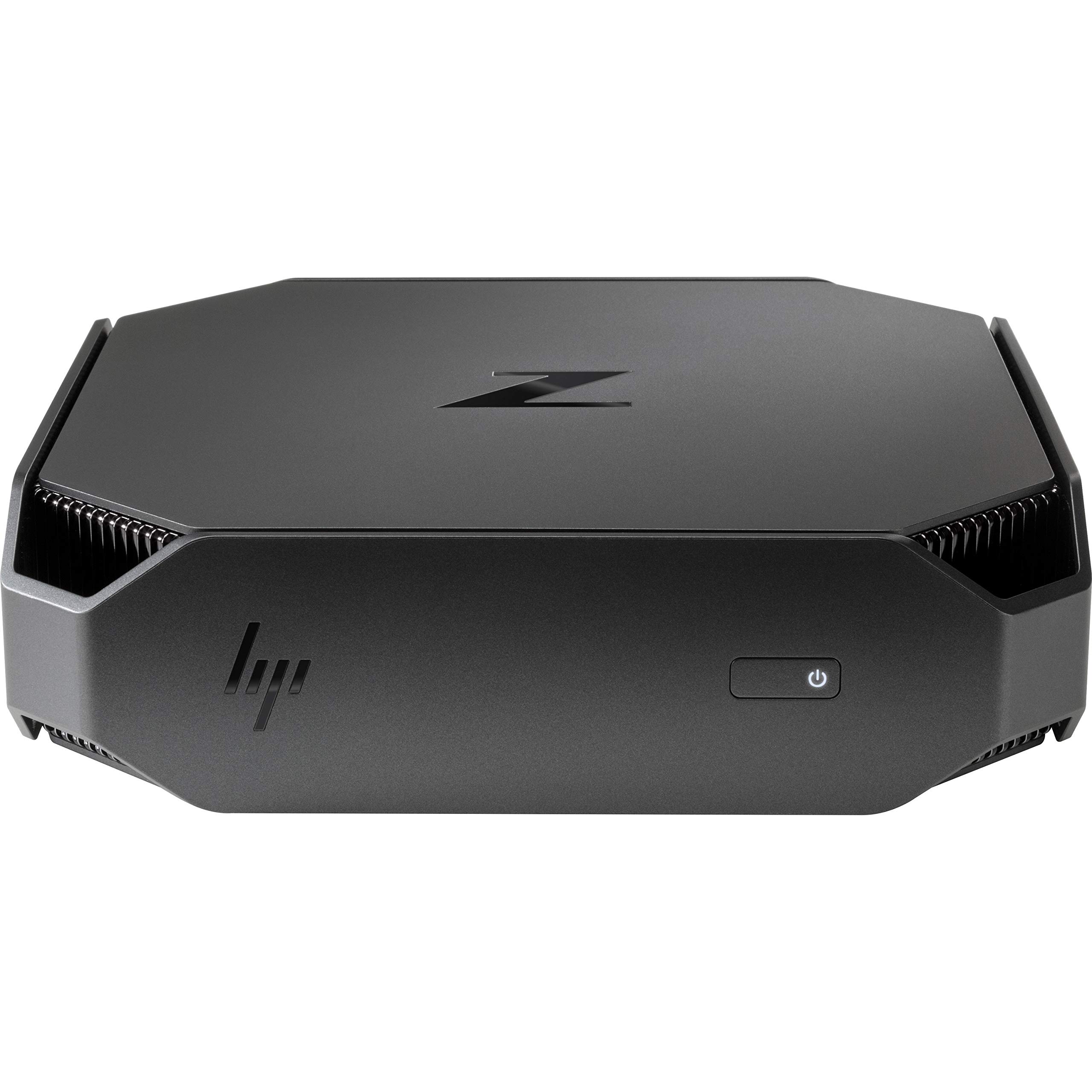 HP Z2 Mini G4 Workstation - 1 x Core i7 i7-9700 - 16 GB RAM - 512 GB