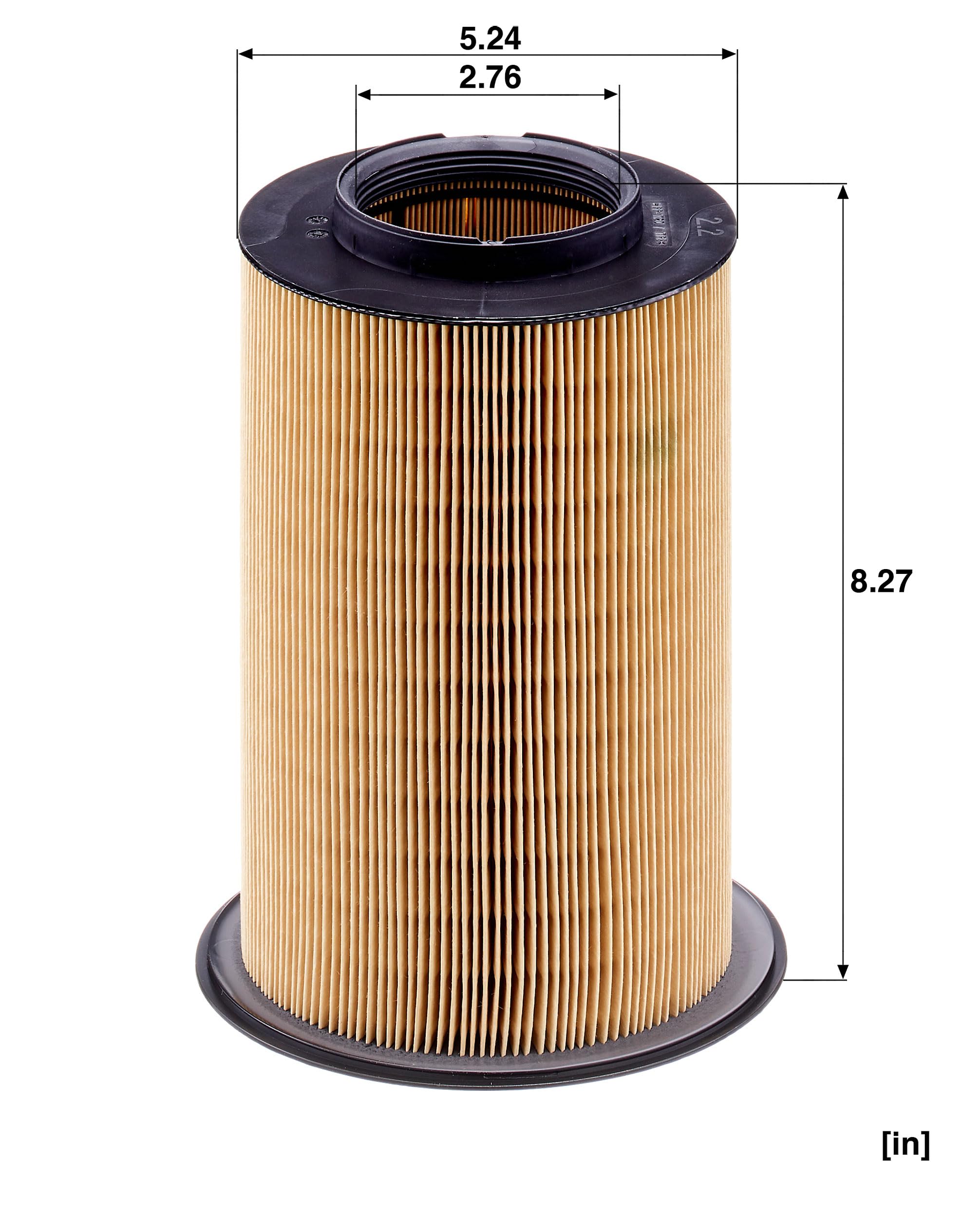 Filtro Aria Cabina MANN-FILTER CU 20 005-2 – Set Da 2, Per Auto E Veicoli Commerciali - 2