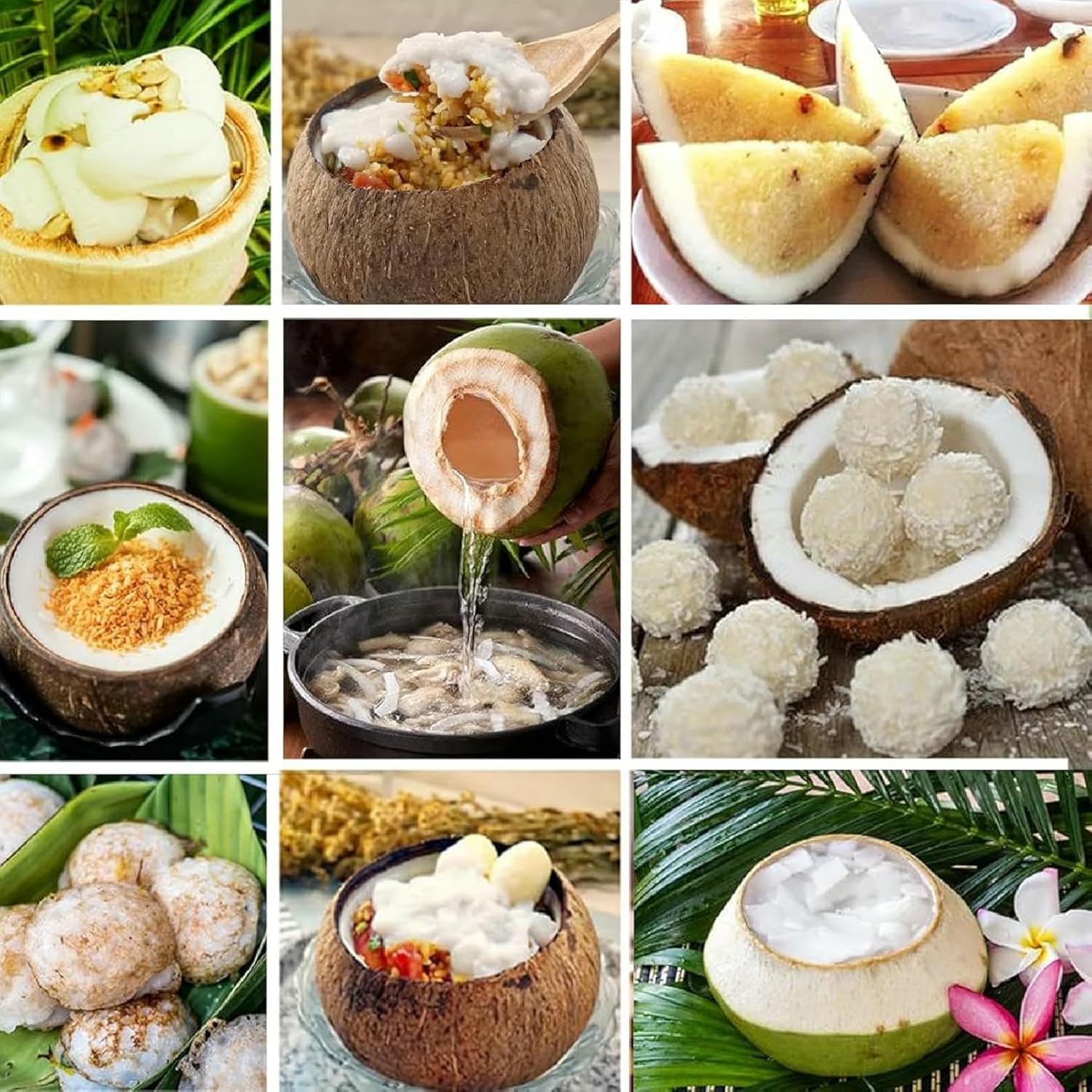 Fully Automatic Coconut Opener Machine, Electric Coconut Green Opening Machine, 20S Quick Cut, 6/7/8cm Opening Diameter, for Stalls, Fruit Shops, Supermarkets