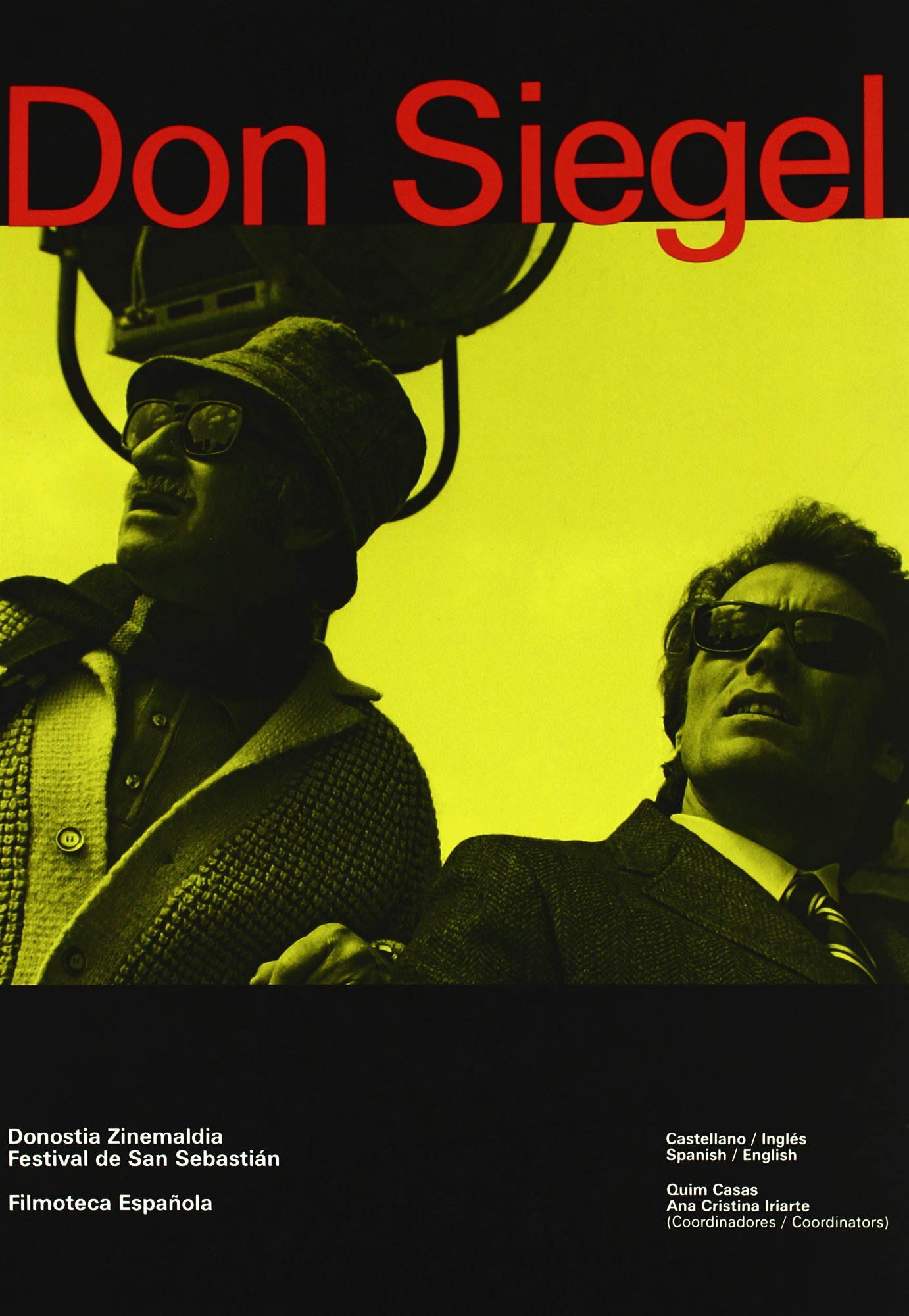 Don Siegel (SIN COLECCION)