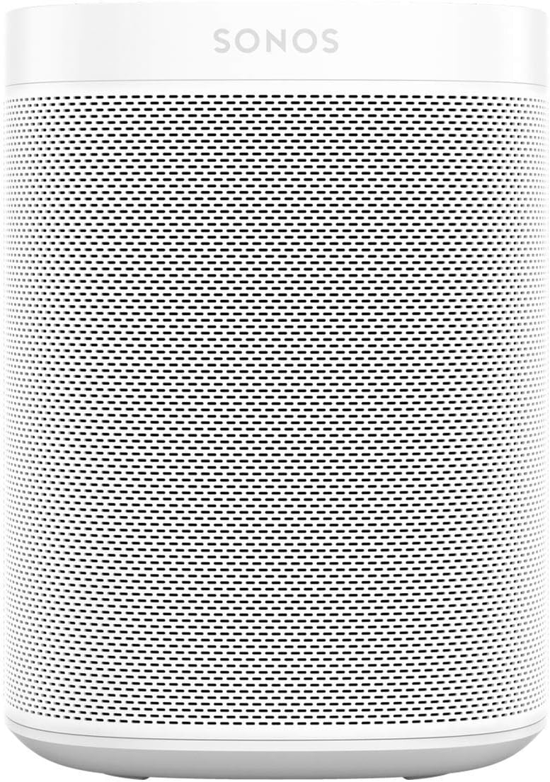 Two Room Set Sonos One SL (White) (Renewed)
