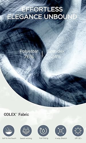 Miniatura 156 de ODODOS - Leggings tipo capri de mujer, no se traslucen y modelan el abdomen, con cintura alta y bolsillos; para hacer yoga, atletismo, ejercicio