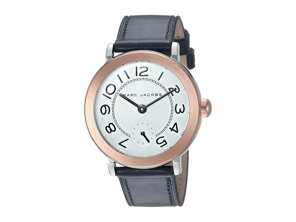 

Marc by Marc Jacobs Riley - MJ1602 (Two-Tone) Watches