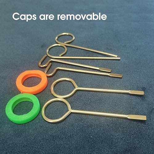 Miniatura 4 de Interior Dormitorio Cuarto de baño Llave de emergencia para palancas interiores o perillas (6)