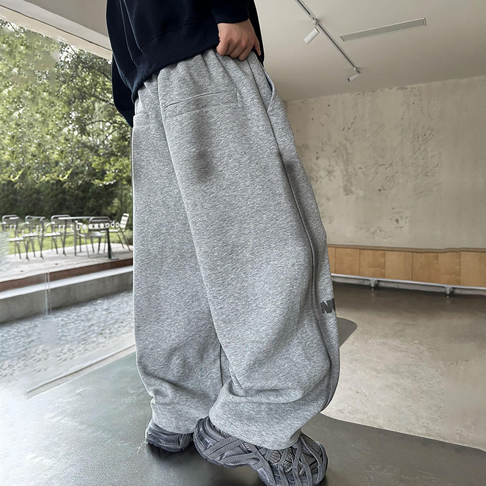 Pantalón Chandal Niño Ropa Niño Pantalon Termico Futbol Pantalones Cargo Chándal Niña 12 Años De 4 Trekking Deporte Sweatpants Men Blanco para Portero Marron Deportes Resistente Padel Deportivo 3Y